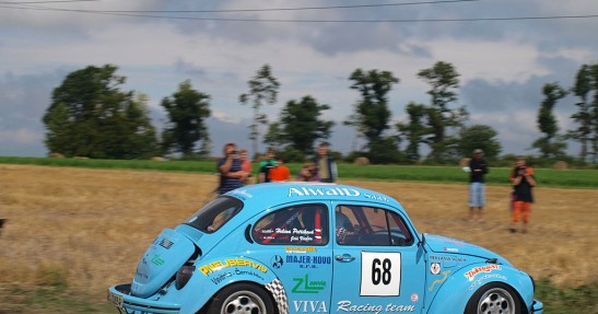 Rallye Zelezne Hory